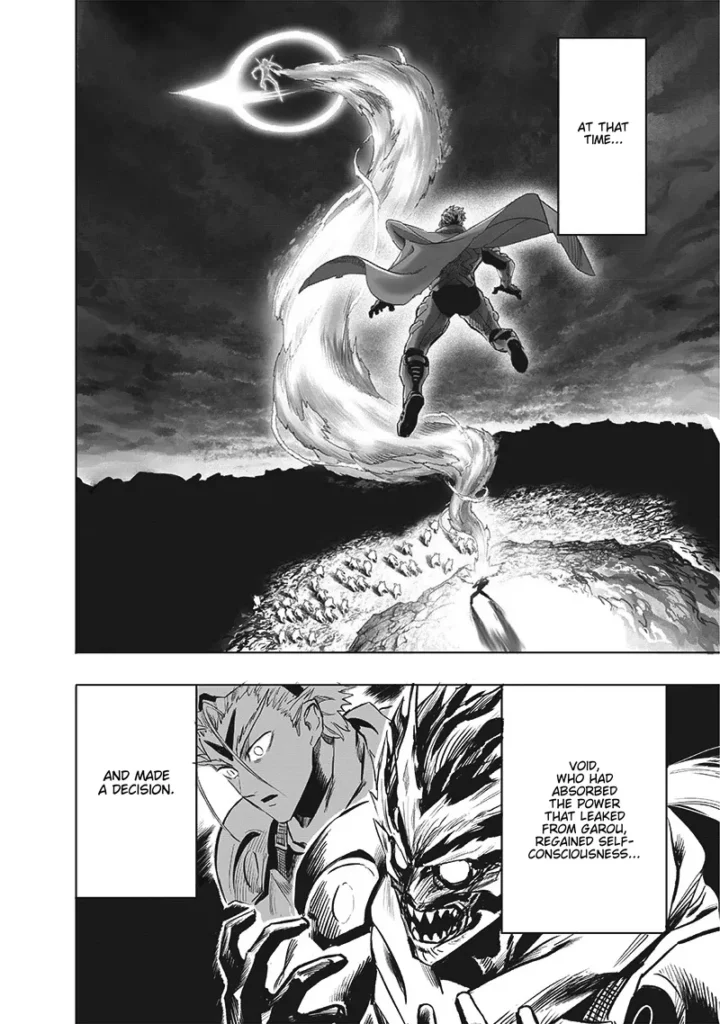 one punch man ch211 page12